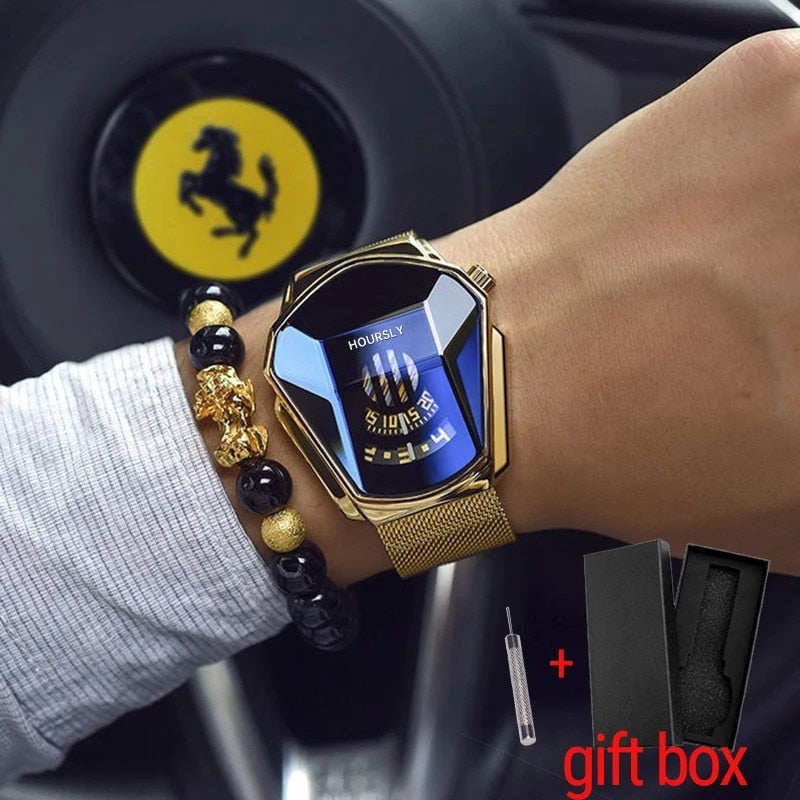 Montre MTV Sport Quartz Pour Garçon - Style Plongée - Occasion Bon état
