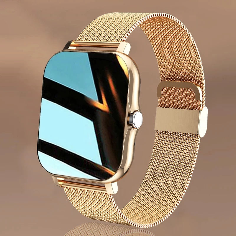 La Luxurywatch™ la montre connectée pour femme + une montre