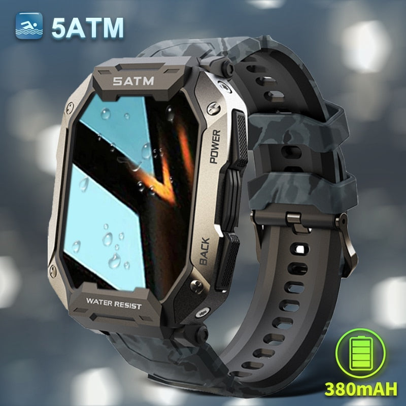 Rozhuhro Montre De Sport pour Hommes Montre Militaire Montre Tactique Montres De Sport en Plein Air Montre Numérique 5 ATM Montres Étanches Hommes Réveil Chronomètre Montre-Bracelet,Noir Rozhuhro Montre De Sport pour Hommes Montre Militaire Montre Tactique Montres De Sport en Plein Air Montre Numérique 5 ATM Montres Étanches Hommes Réveil Chronomètre Montre-Bracelet,Noir