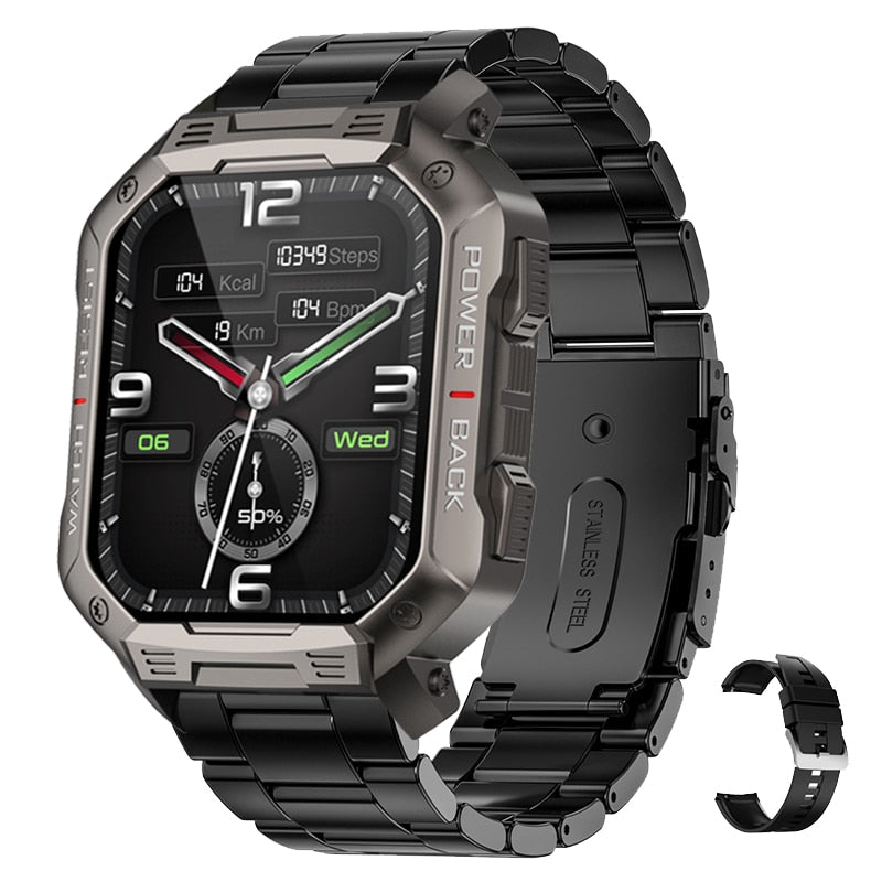 Montre discount connectee ip67