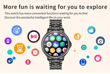 Montre intelligente pour femme à écran AMOLED Android, IOS,