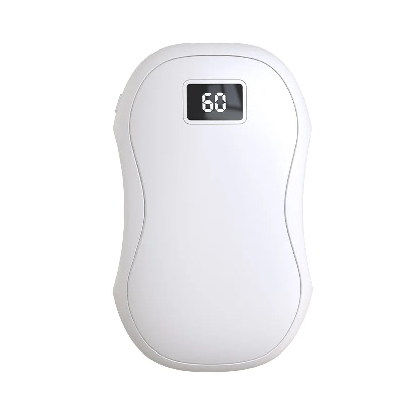 Chauffe-mains rechargeable 50000mAh, grande capacité, Portable, sûr et Durable,