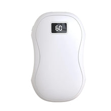 Chauffe-mains rechargeable 50000mAh, grande capacité, Portable, sûr et Durable,