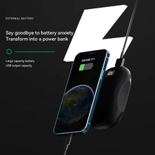 Chauffe-mains rechargeable 50000mAh, grande capacité, Portable, sûr et Durable,