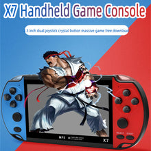 Console de jeu portable avec 10000 jeux intégrés