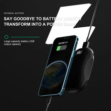 Chauffe-mains rechargeable 50000mAh, grande capacité, Portable, sûr et Durable,