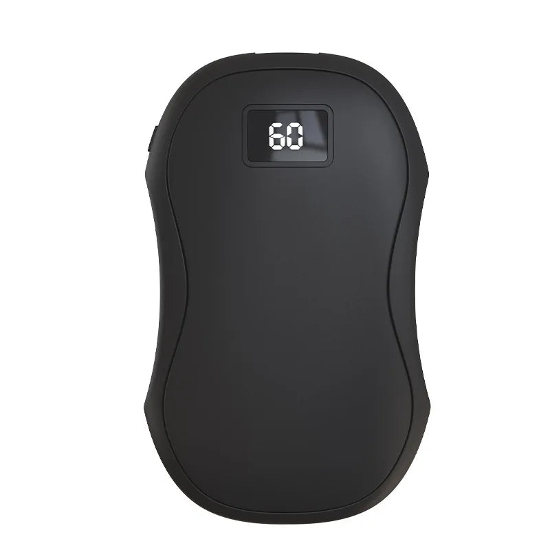 Chauffe-mains rechargeable 50000mAh, grande capacité, Portable, sûr et Durable,