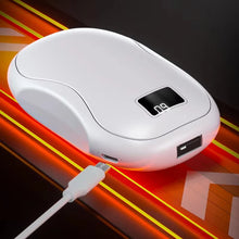 Chauffe-mains rechargeable 50000mAh, grande capacité, Portable, sûr et Durable,