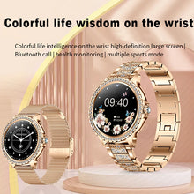 Montre intelligente pour femme à écran AMOLED Android, IOS,