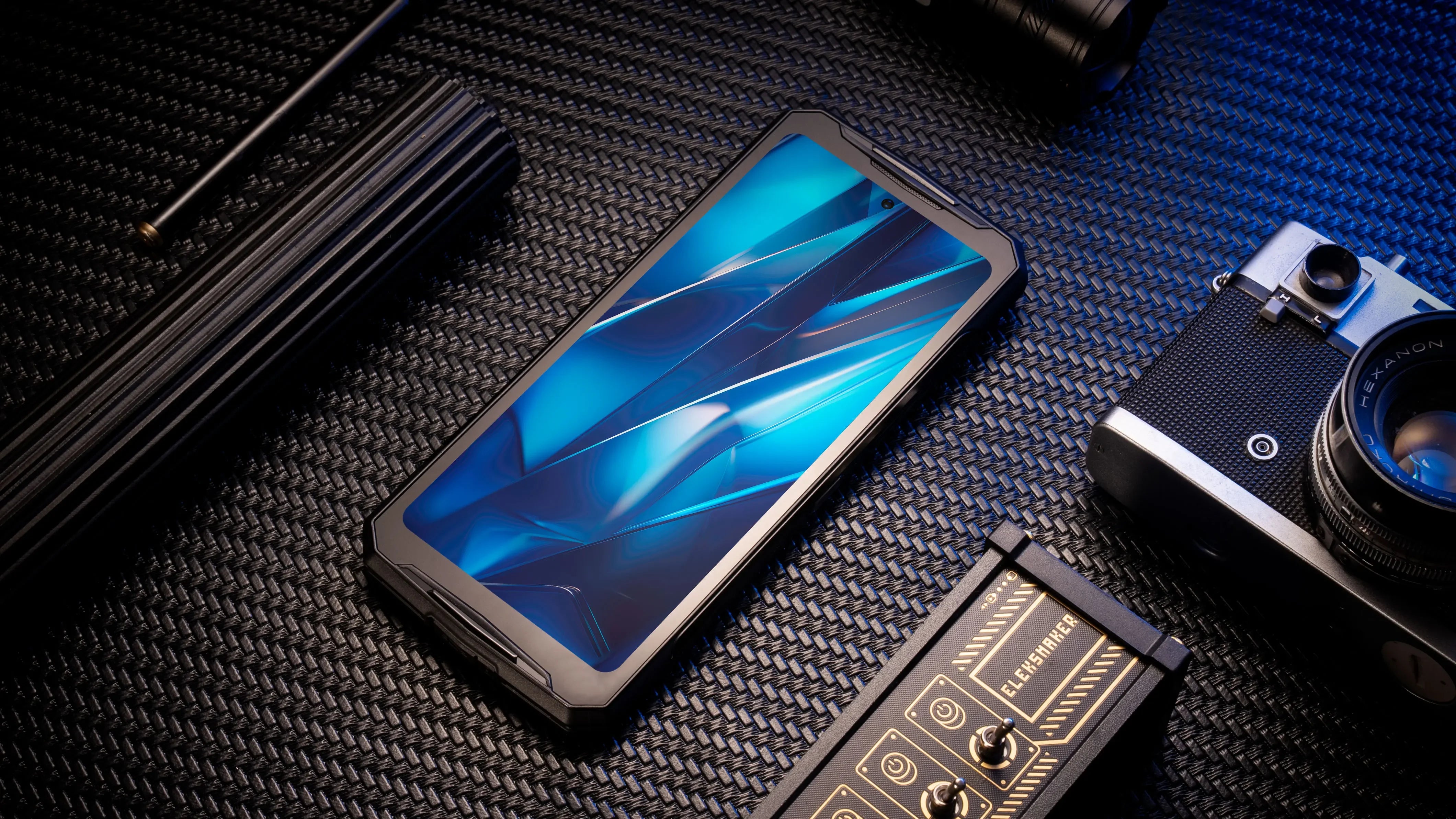 Smartphone robuste DOOGEE DK10 Chargement Rapide 5G