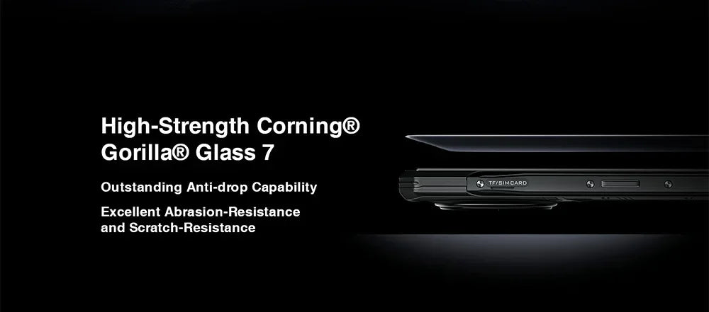 Smartphone robuste DOOGEE DK10 Chargement Rapide 5G