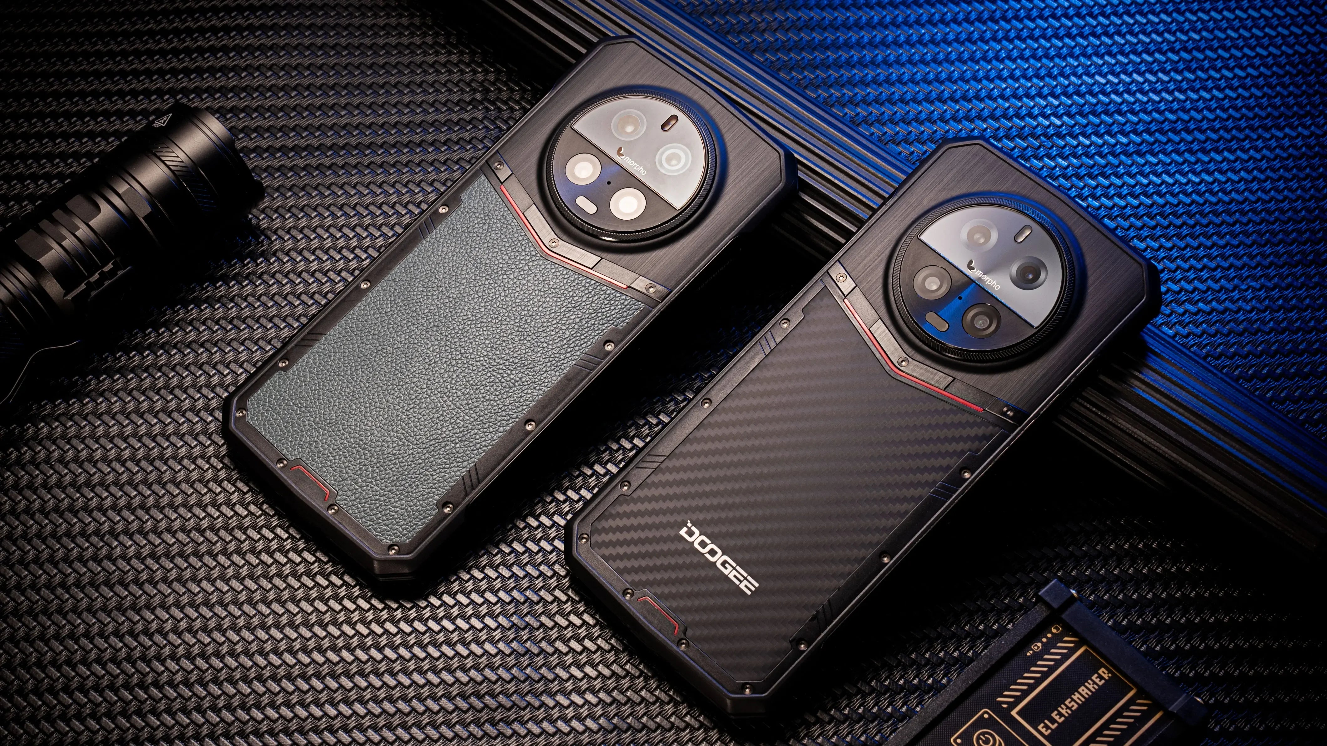 Smartphone robuste DOOGEE DK10 Chargement Rapide 5G