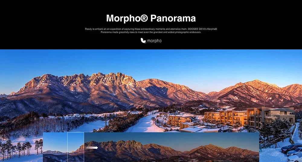 Smartphone robuste DOOGEE DK10 Chargement Rapide 5G