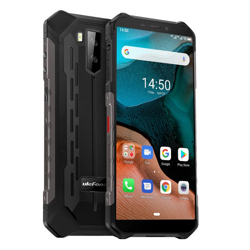 Smartphone Ulefone Armor X5, 3 Go + 32 Go Rapide  Etanche Robuste