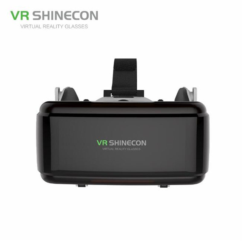 Lunettes de réalité virtuelle 3D originales, boîte stéréo VR, casque Google pour smartphone IOS Android,