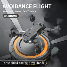 Drone professionnel double caméra, GPS 5G 8K HD