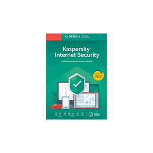 KASPERSKY INT.SECURITY BOITE LICENCE POUR 1 PC / 1 AN