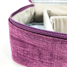Jolie sac de rangement en tissus est idéal pour ranger vos câbles USB fils chargeur batterie d'alimentation.